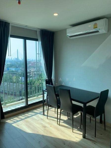 Brix Charan 64, Bangkok, 696 Charan Sanit Wong Road, Bang Yi Khan, Bang Phlat, Bangkok, 2 Bedrooms, 52 sqm, Condo For Rent, by Bussara Sri-At, 500557758 - DDproperty.com