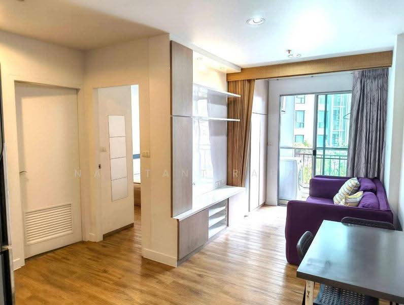 Noble Around Ari, Bangkok, 312 Phahon Yothin Rd, Samsen Nai, Phaya Thai, Bangkok, 1 Bedroom, 27 sqm, Condo For Rent, by Nat Tantirapan, 500557761 - DDproperty.com