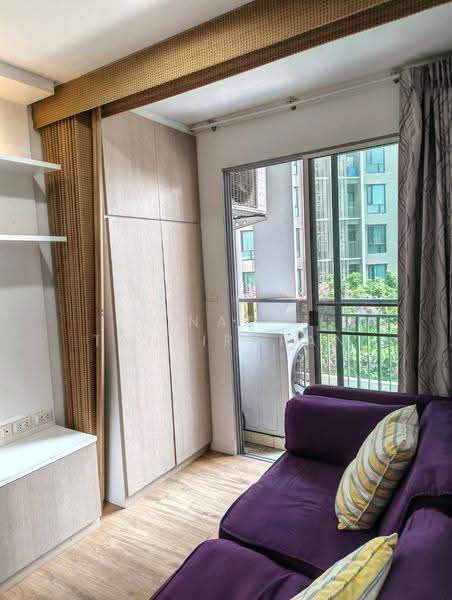 Noble Around Ari, Bangkok, 312 Phahon Yothin Rd, Samsen Nai, Phaya Thai, Bangkok, 1 Bedroom, 27 sqm, Condo For Rent, by Nat Tantirapan, 500557761 - DDproperty.com