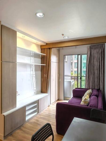 Noble Around Ari, Bangkok, 312 Phahon Yothin Rd, Samsen Nai, Phaya Thai, Bangkok, 1 Bedroom, 27 sqm, Condo For Rent, by Nat Tantirapan, 500557761 - DDproperty.com
