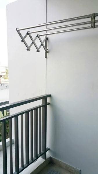 Noble Around Ari, Bangkok, 312 Phahon Yothin Rd, Samsen Nai, Phaya Thai, Bangkok, 1 Bedroom, 27 sqm, Condo For Rent, by Nat Tantirapan, 500557761 - DDproperty.com