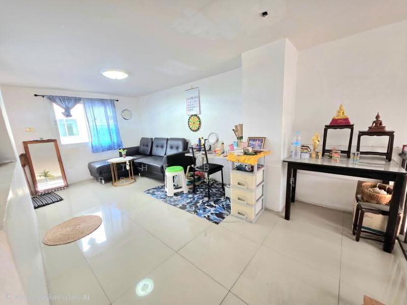 หมู่บ้านวราสิริ 1 ศรีราชา, Chon Buri (Pattaya), Nong - Kham, Si Racha, Chon Buri (Pattaya), 2 Bedrooms, 100 sqm, Townhouse For Sale, by The Best Property สุ, 500557764 - DDproperty.com