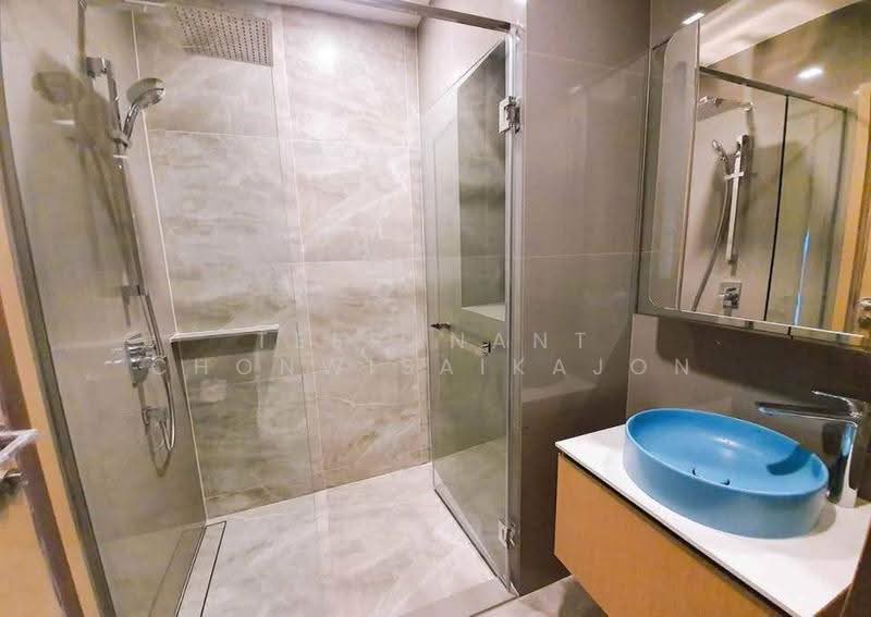 Kawa Haus, Bangkok, 95 Soi Rim Khlong, Phra Kanong Nua, Watthana, Bangkok, 1 Bedroom, 34 sqm, Condo For Rent, by Teeranant Chonwisaikajon, 500557766 - DDproperty.com