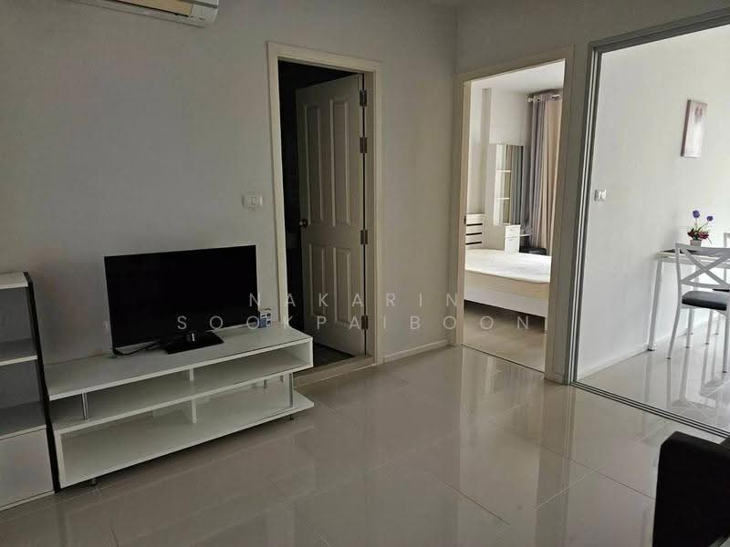 Aspire Rama 9, Bangkok, Soi Rama 9, Rama 9 Road, Huai Khwang, Bangkok, 1 Bedroom, 32 sqm, Condo For Rent, by Nakarin Sookpaiboon, 500557767 - DDproperty.com