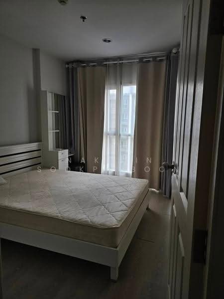 Aspire Rama 9, Bangkok, Soi Rama 9, Rama 9 Road, Huai Khwang, Bangkok, 1 Bedroom, 32 sqm, Condo For Rent, by Nakarin Sookpaiboon, 500557767 - DDproperty.com