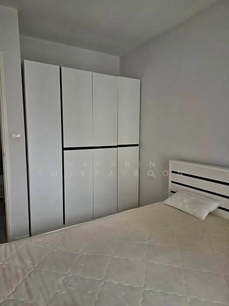 Aspire Rama 9, Bangkok, Soi Rama 9, Rama 9 Road, Huai Khwang, Bangkok, 1 Bedroom, 32 sqm, Condo For Rent, by Nakarin Sookpaiboon, 500557767 - DDproperty.com
