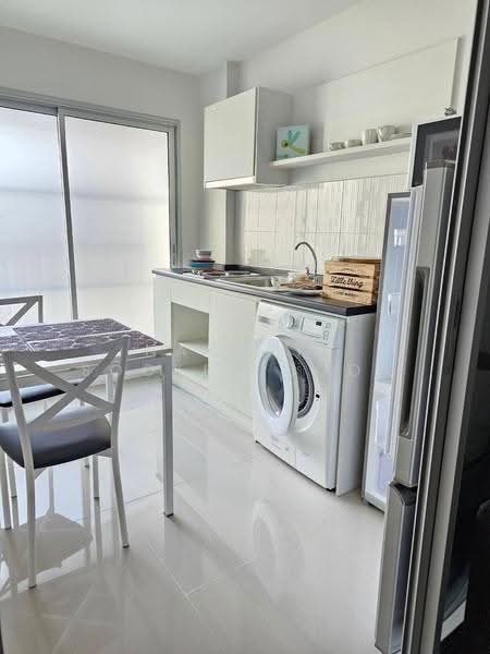 Aspire Rama 9, Bangkok, Soi Rama 9, Rama 9 Road, Huai Khwang, Bangkok, 1 Bedroom, 32 sqm, Condo For Rent, by Nakarin Sookpaiboon, 500557767 - DDproperty.com
