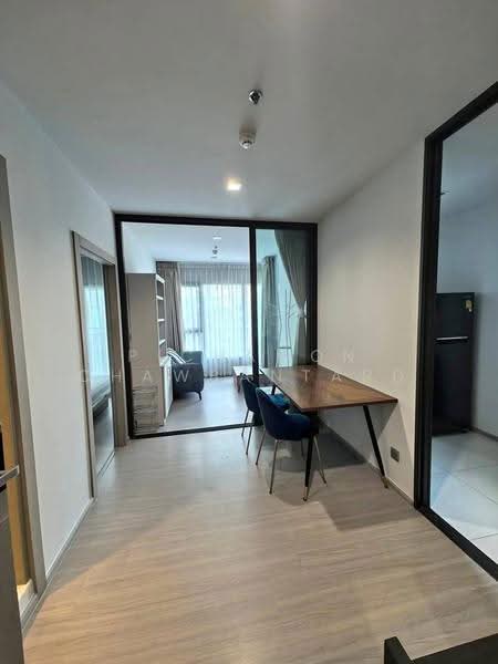 Life Asoke-Rama 9, Bangkok, 626 Asoke-Dindaeng Road, Makkasan, Ratchathewi, Bangkok, 1 Bedroom, 35 sqm, Condo For Rent, by Pichamon Chawbantard, 500557769 - DDproperty.com