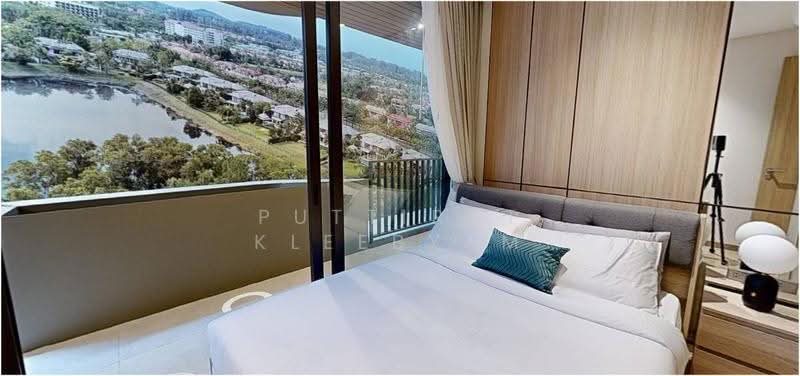Laguna Lakelands - Lakeview Residences : ลากูน่า เลคแลนด์ เลควิว เรสซิเดนซ์, ภูเก็ต, เชิงทะเล, ถลาง, ภูเก็ต, 131 ตร.ม., คอนโด ขาย, โดย Puttirat Kleebyam, 500557772 - DDproperty.com