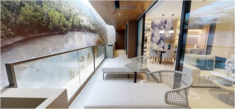Laguna Lakelands - Lakeview Residences : ลากูน่า เลคแลนด์ เลควิว เรสซิเดนซ์, ภูเก็ต, เชิงทะเล, ถลาง, ภูเก็ต, 131 ตร.ม., คอนโด ขาย, โดย Puttirat Kleebyam, 500557772 - DDproperty.com