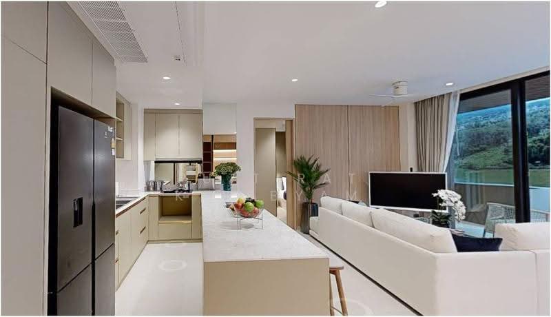 Laguna Lakelands - Lakeview Residences, phuket, Choeng Thale, Thalang, Phuket, 3 Bedrooms, 131 sqm, Condo For Sale, by Puttirat Kleebyam, 500557772 - DDproperty.com