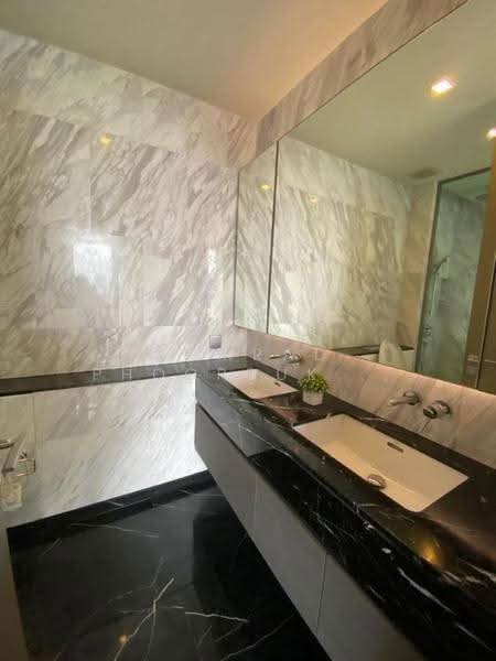 Saladaeng One, Bangkok, Sala Daeng 1 Alley, Silom, Bang Rak, Bangkok, 2 Bedrooms, 131 sqm, Condo For Rent, by Somrad Phoopruksachart, 500557775 - DDproperty.com