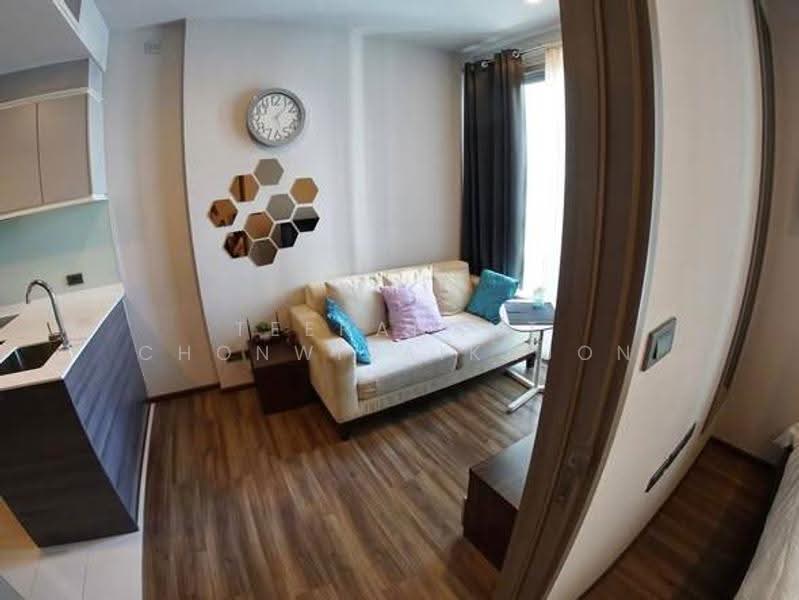 CEIL by Sansiri : ซีล บาย แสนสิริ, กรุงเทพ, 11 ซอยเอกมัย 12 ถนนสุขุมวิท 63, คลองตันเหนือ, วัฒนา, กรุงเทพ, 30 ตร.ม., คอนโด ให้เช่า, โดย Teeranant Chonwisaikajon, 500557776 - DDproperty.com