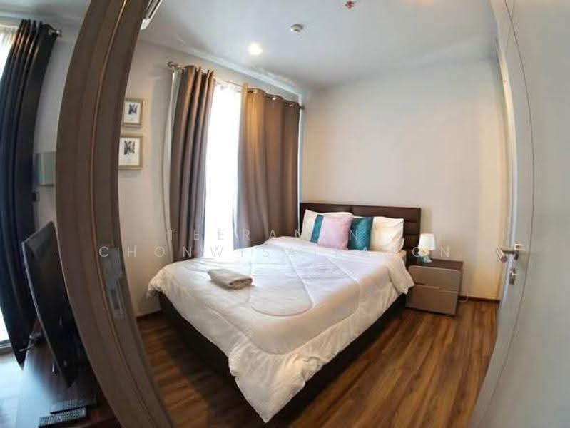 CEIL by Sansiri, Bangkok, 11 Soi Ekamai 12, Sukhumvit 63 Road, Khlong Tan Nua, Watthana, Bangkok, 1 Bedroom, 30 sqm, Condo For Rent, by Teeranant Chonwisaikajon, 500557776 - DDproperty.com