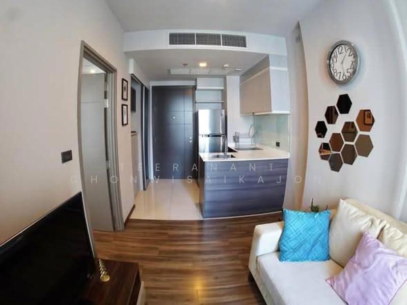 CEIL by Sansiri, Bangkok, 11 Soi Ekamai 12, Sukhumvit 63 Road, Khlong Tan Nua, Watthana, Bangkok, 1 Bedroom, 30 sqm, Condo For Rent, by Teeranant Chonwisaikajon, 500557776 - DDproperty.com