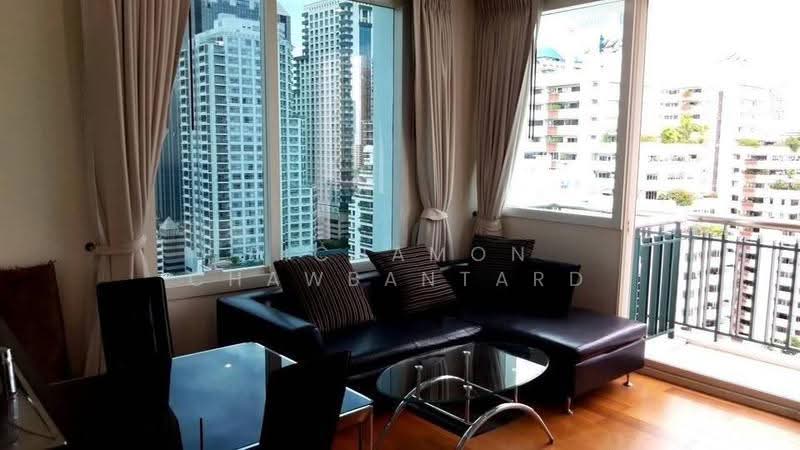Wind Sukhumvit 23, Bangkok, 136 Soi Sukhumvit 23, Sukhumvit Road, Khlongtoei Nua, Watthana, Bangkok, 1 Bedroom, 52 sqm, Condo For Rent, by Pichamon Chawbantard, 500557777 - DDproperty.com