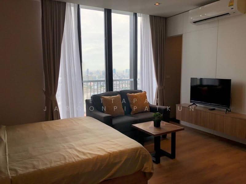Park Origin Phrom Phong (Park 24), กรุงเทพ, 68 Soi Sukhumvit 24, คลองตัน, คลองเตย, กรุงเทพ, 35 ตร.ม., คอนโด ให้เช่า, โดย Jettapat Jaroonpipatkun, 500557779 - DDproperty.com