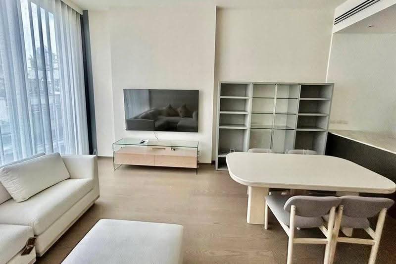Scope Langsuan, Bangkok, Soi Lang Suan, Lumphini, Pathum Wan, Bangkok, 1 Bedroom, 84 sqm, Condo For Rent, by Nat Tantirapan, 500557782 - DDproperty.com