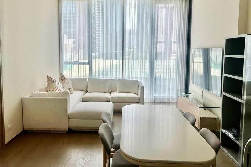 Scope Langsuan, Bangkok, Soi Lang Suan, Lumphini, Pathum Wan, Bangkok, 1 Bedroom, 84 sqm, Condo For Rent, by Nat Tantirapan, 500557782 - DDproperty.com