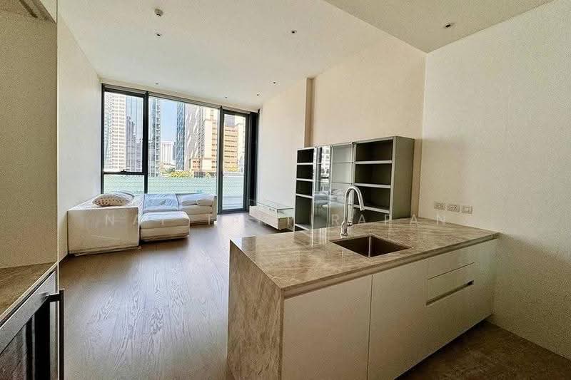 Scope Langsuan, Bangkok, Soi Lang Suan, Lumphini, Pathum Wan, Bangkok, 1 Bedroom, 84 sqm, Condo For Rent, by Nat Tantirapan, 500557782 - DDproperty.com