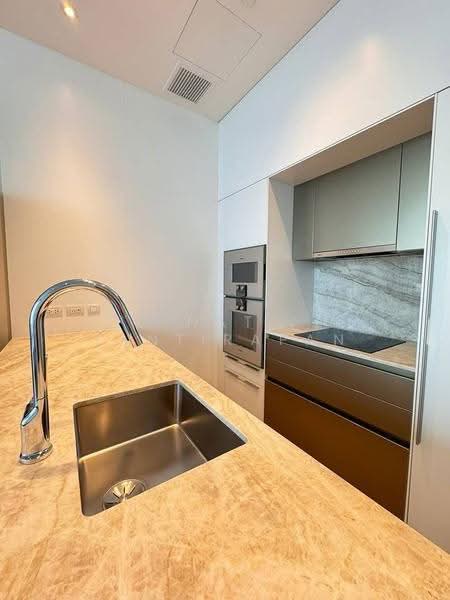 Scope Langsuan, Bangkok, Soi Lang Suan, Lumphini, Pathum Wan, Bangkok, 1 Bedroom, 84 sqm, Condo For Rent, by Nat Tantirapan, 500557782 - DDproperty.com