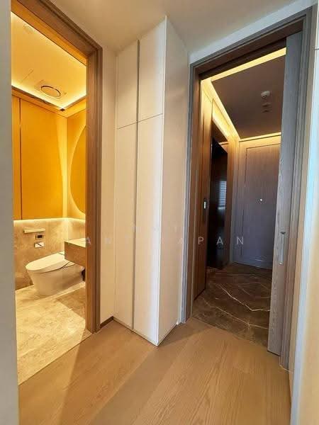 Scope Langsuan, Bangkok, Soi Lang Suan, Lumphini, Pathum Wan, Bangkok, 1 Bedroom, 84 sqm, Condo For Rent, by Nat Tantirapan, 500557782 - DDproperty.com