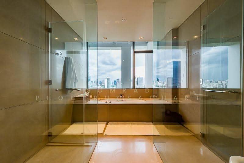 The Sukhothai Residences, Bangkok, 3 Sathorn Tai Road, Thung Maha Mek, Sathon, Bangkok, 3 Bedrooms, 345 sqm, Condo For Rent, by Somrad Phoopruksachart, 500557785 - DDproperty.com