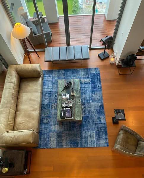 The Sukhothai Residences, Bangkok, 3 Sathorn Tai Road, Thung Maha Mek, Sathon, Bangkok, 3 Bedrooms, 345 sqm, Condo For Rent, by Somrad Phoopruksachart, 500557785 - DDproperty.com