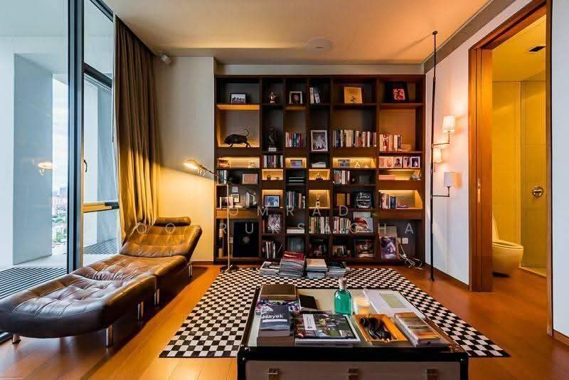 The Sukhothai Residences, Bangkok, 3 Sathorn Tai Road, Thung Maha Mek, Sathon, Bangkok, 3 Bedrooms, 345 sqm, Condo For Rent, by Somrad Phoopruksachart, 500557785 - DDproperty.com
