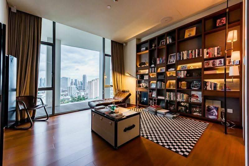 The Sukhothai Residences, Bangkok, 3 Sathorn Tai Road, Thung Maha Mek, Sathon, Bangkok, 3 Bedrooms, 345 sqm, Condo For Rent, by Somrad Phoopruksachart, 500557785 - DDproperty.com