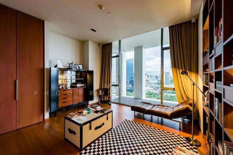 The Sukhothai Residences : เดอะ สุโขทัย เรสซิเด้นซ์, กรุงเทพ, 3 ถนนสาทรใต้ แขวงทุ่งมหาเมฆ เขตสาทร กรุงเทพมหานคร, ทุ่งมหาเมฆ, สาทร, กรุงเทพ, 345 ตร.ม., คอนโด ให้เช่า, โดย Somrad Phoopruksachart, 500557785 - DDproperty.com