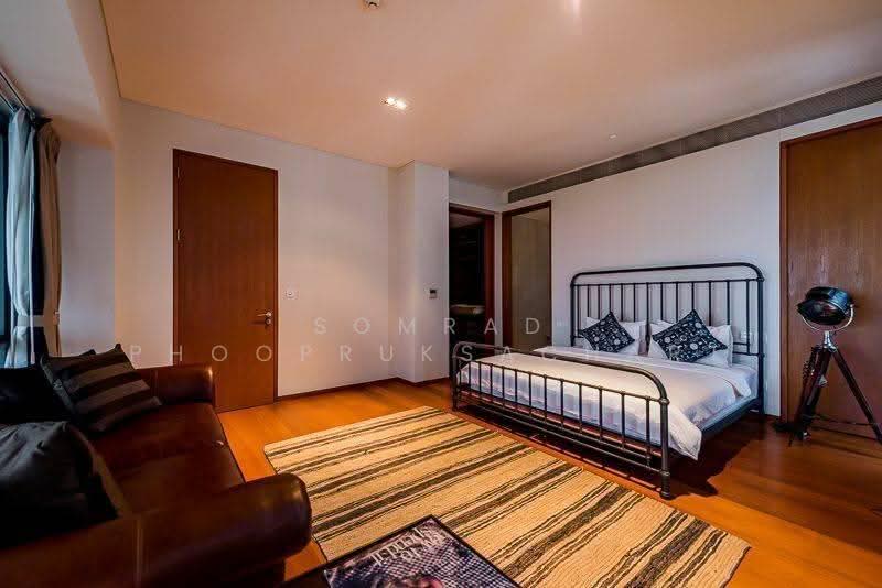 The Sukhothai Residences, Bangkok, 3 Sathorn Tai Road, Thung Maha Mek, Sathon, Bangkok, 3 Bedrooms, 345 sqm, Condo For Rent, by Somrad Phoopruksachart, 500557785 - DDproperty.com