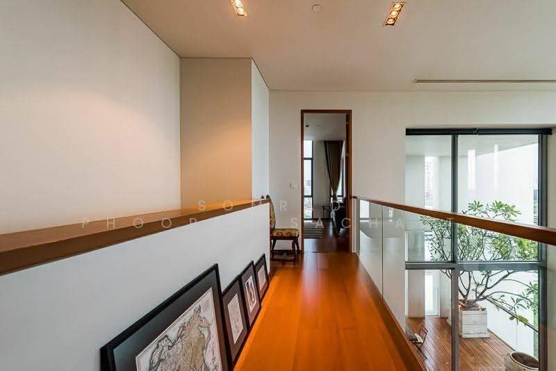 The Sukhothai Residences : เดอะ สุโขทัย เรสซิเด้นซ์, กรุงเทพ, 3 ถนนสาทรใต้ แขวงทุ่งมหาเมฆ เขตสาทร กรุงเทพมหานคร, ทุ่งมหาเมฆ, สาทร, กรุงเทพ, 345 ตร.ม., คอนโด ให้เช่า, โดย Somrad Phoopruksachart, 500557785 - DDproperty.com