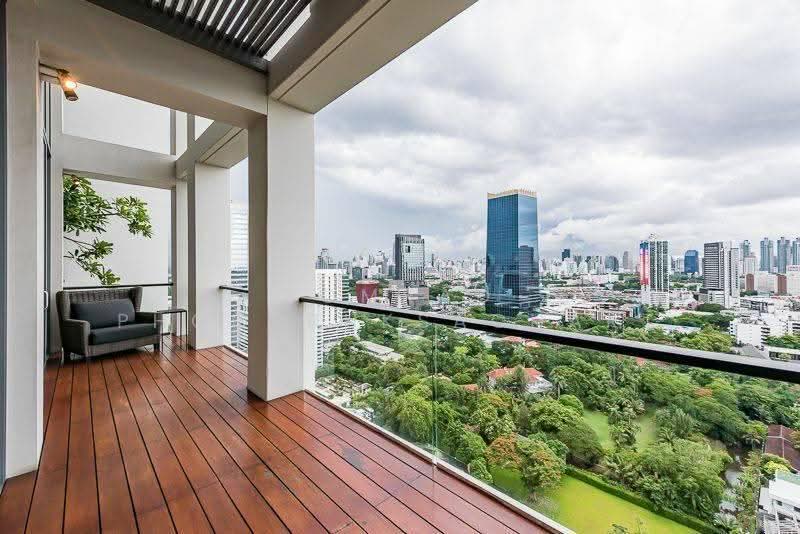 The Sukhothai Residences, Bangkok, 3 Sathorn Tai Road, Thung Maha Mek, Sathon, Bangkok, 3 Bedrooms, 345 sqm, Condo For Rent, by Somrad Phoopruksachart, 500557785 - DDproperty.com