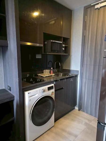 ASHTON Asoke, Bangkok, 131 Asoke Montri Road, Khlongtoei Nua, Watthana, Bangkok, 1 Bedroom, 30 sqm, Condo For Rent, by Pichamon Chawbantard, 500557786 - DDproperty.com
