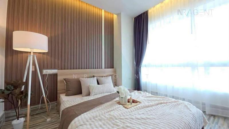 Happy Condo Ladprao 101, Bangkok, Ladprao Road, Wang Thonglang, Bangkok, 1 Bedroom, 36 sqm, Condo For Sale, by NR AGENT, 500557788 - DDproperty.com