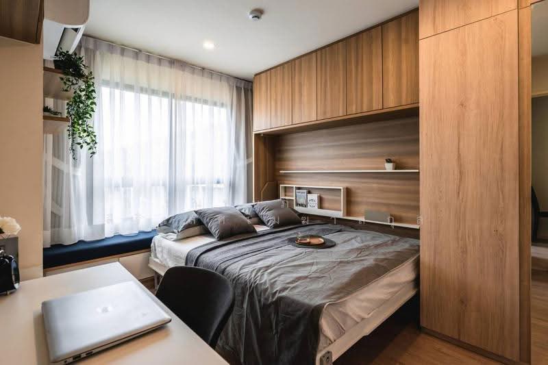 iCondo Green Space Sukhumvit 77, Bangkok, Lat Krabang Road, Lat Krabang, Bangkok, 2 Bedrooms, 65 sqm, Condo For Rent, by นันท์นภัส ​ สิริเลิศเมฆาสกุล, 500557789 - DDproperty.com