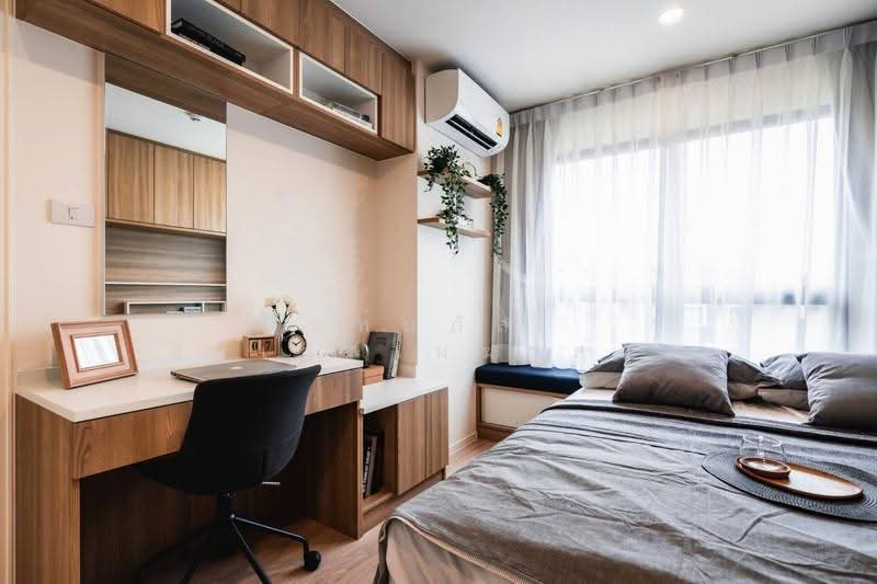 iCondo Green Space Sukhumvit 77, Bangkok, Lat Krabang Road, Lat Krabang, Bangkok, 2 Bedrooms, 65 sqm, Condo For Rent, by นันท์นภัส ​ สิริเลิศเมฆาสกุล, 500557789 - DDproperty.com
