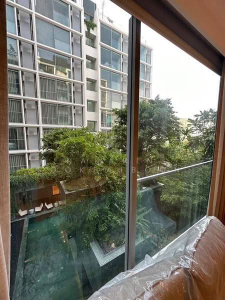 SCOPE Promsri, Bangkok, 345 Sukhumvit 49, Khlong Tan Nua, Watthana, Bangkok, 1 Bedroom, 28 sqm, Condo For Rent, by Nakarin Sookpaiboon, 500557790 - DDproperty.com