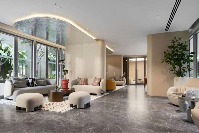 SCOPE Promsri, Bangkok, 345 Sukhumvit 49, Khlong Tan Nua, Watthana, Bangkok, 1 Bedroom, 28 sqm, Condo For Rent, by Nakarin Sookpaiboon, 500557790 - DDproperty.com