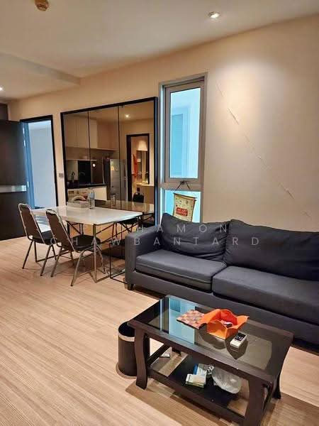 Sky Walk Residences, Bangkok, 1599 Sukhumvit Road, Phra Kanong Nua, Watthana, Bangkok, 1 Bedroom, 52 sqm, Condo For Rent, by Pichamon Chawbantard, 500557795 - DDproperty.com