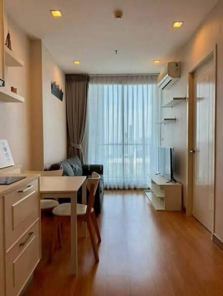 Q House Sukhumvit 79, Bangkok, 2059 Sukhumvit Road, Phra Kanong Nua, Watthana, Bangkok, 1 Bedroom, 31 sqm, Condo For Rent, by Nat Tantirapan, 500557796 - DDproperty.com