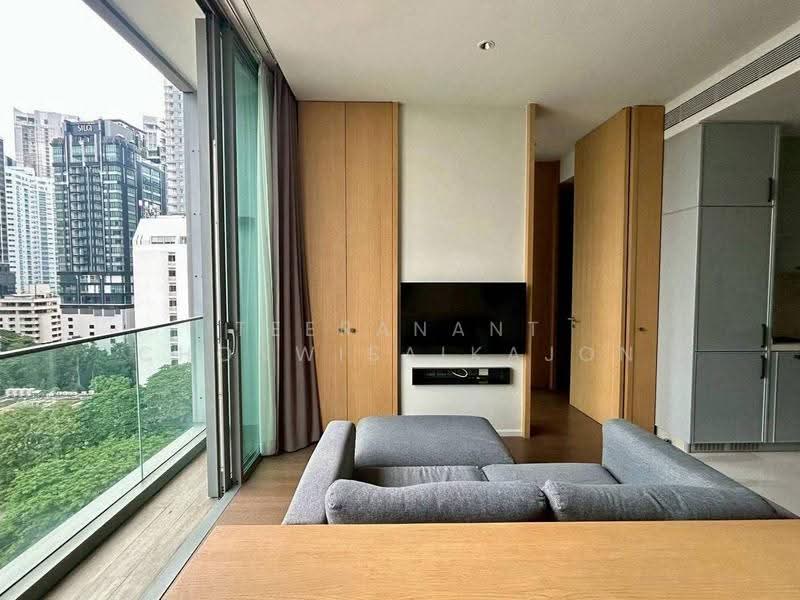 Kraam Sukhumvit 26, bangkok, 55 Soi Sukhumvit 26 Sukhumvit Road, Khong Tan, Khlong Toei, Bangkok, 1 Bedroom, 61 sqm, Condo For Rent, by Teeranant Chonwisaikajon, 500557797 - DDproperty.com