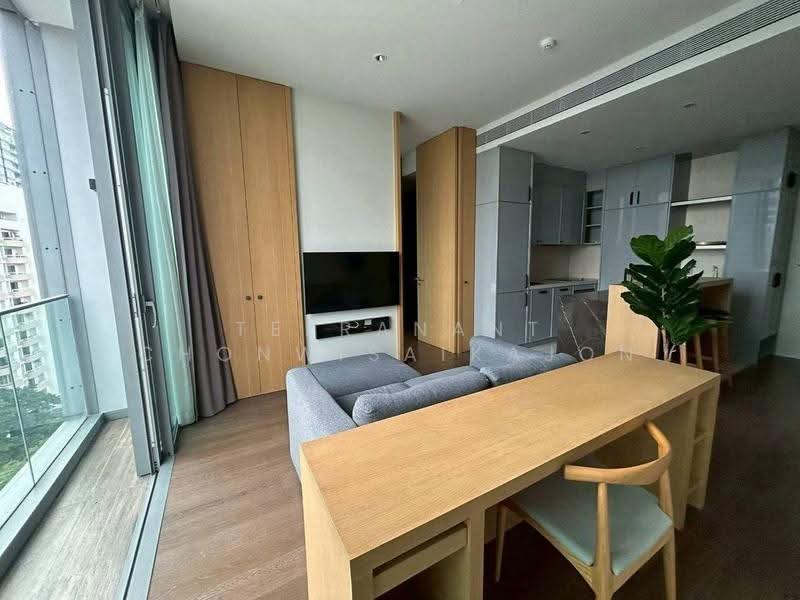 Kraam Sukhumvit 26, bangkok, 55 Soi Sukhumvit 26 Sukhumvit Road, Khong Tan, Khlong Toei, Bangkok, 1 Bedroom, 61 sqm, Condo For Rent, by Teeranant Chonwisaikajon, 500557797 - DDproperty.com