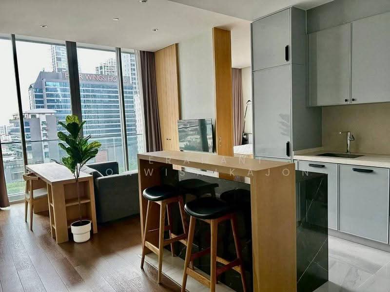 Kraam Sukhumvit 26, bangkok, 55 Soi Sukhumvit 26 Sukhumvit Road, Khong Tan, Khlong Toei, Bangkok, 1 Bedroom, 61 sqm, Condo For Rent, by Teeranant Chonwisaikajon, 500557797 - DDproperty.com