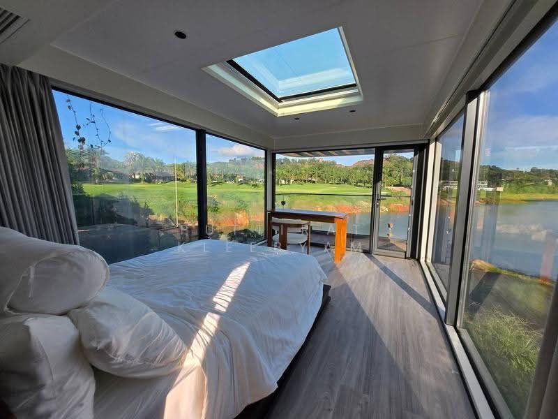NAI Villas (Kathu Loch Palm Golf Club), Phuket, Kathu, Phuket, 4 Bedrooms, 260 sqm, Villa For Sale, by Puttirat Kleebyam, 500557799 - DDproperty.com
