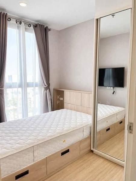 Plum Condo ปิ่นเกล้า สเตชั่น (พลัมคอนโด ปิ่นเกล้า สเตชั่น), กรุงเทพ, ถนนสมเด็จพระปิ่นเกล้า, บางยี่ขัน, บางพลัด, กรุงเทพ, 50 ตร.ม., คอนโด ให้เช่า, โดย Nakarin Sookpaiboon, 500557800 - DDproperty.com