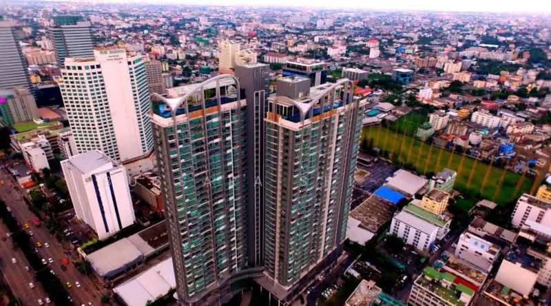 Life Ratchadapisek : ไลฟ์ รัชดาภิเษก, กรุงเทพ, 279 รัชดาภิเษก, ห้วยขวาง, กรุงเทพ, 55 ตร.ม., คอนโด ให้เช่า, โดย Bussara Sri-At, 500557804 - DDproperty.com