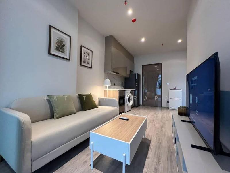 Rhythm Ekkamai Estate, กรุงเทพ, Soi Sukhumvit 63, คลองเตยเหนือ, วัฒนา, กรุงเทพ, 40 ตร.ม., คอนโด ให้เช่า, โดย Nat Tantirapan, 500557805 - DDproperty.com