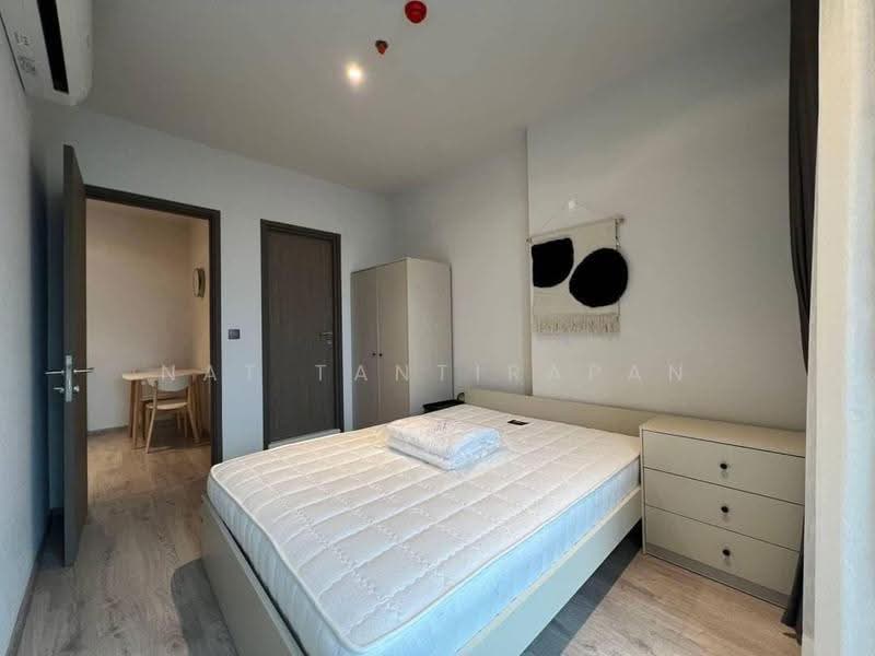 Rhythm Ekkamai Estate, bangkok, Soi Sukhumvit 63, Khlongtoei Nua, Watthana, Bangkok, 1 Bedroom, 40 sqm, Condo For Rent, by Nat Tantirapan, 500557805 - DDproperty.com